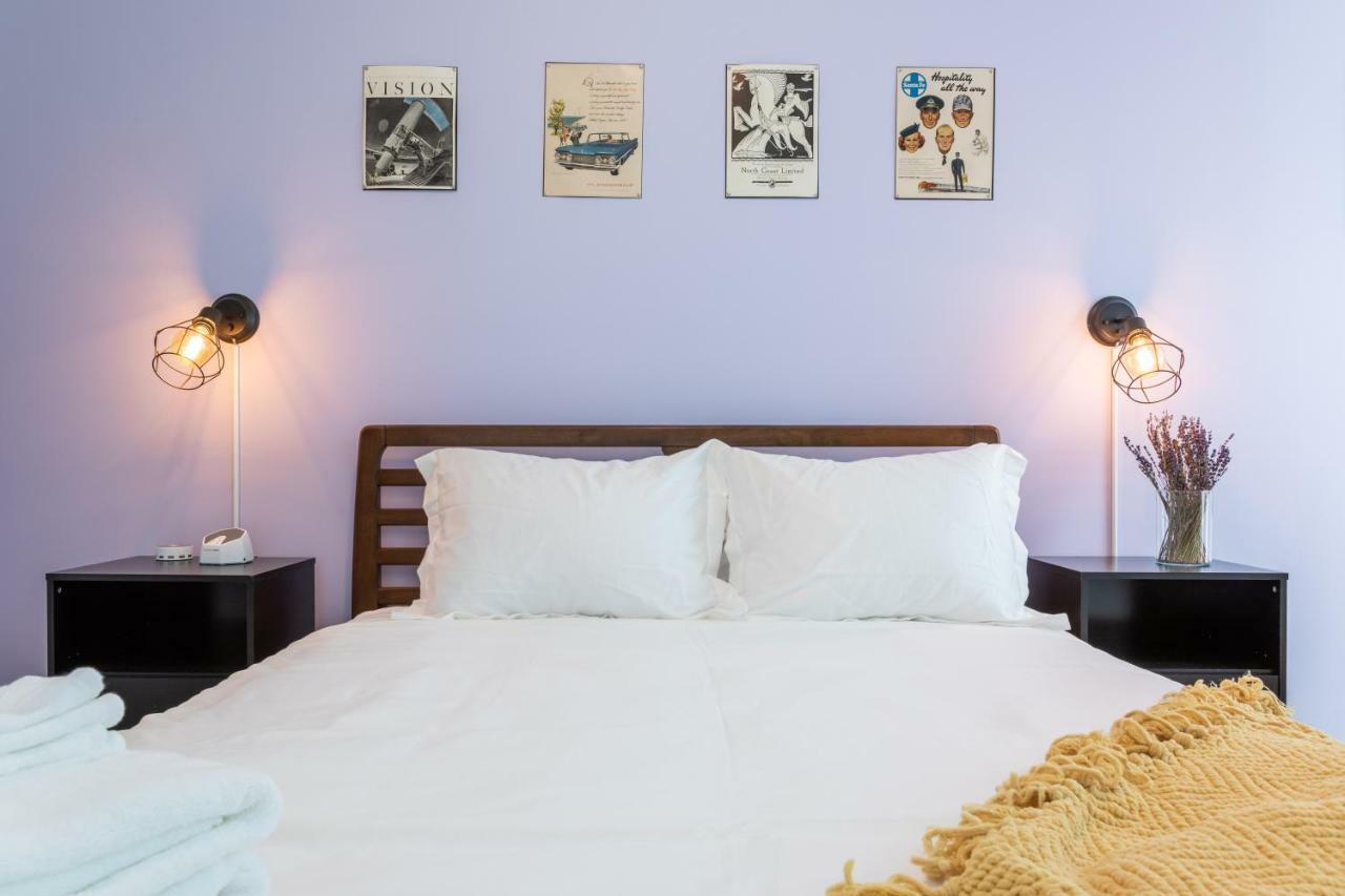 The Cherry Suites - Chinatown Philadelphia